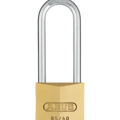 Abus Hänglås med hög bygel 40 mm