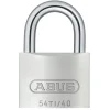 Abus Hänglås 54 Titalium 40 mm 2-pack