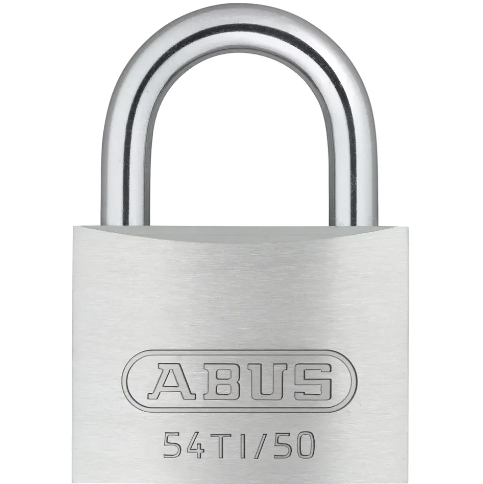 Abus Hänglås 54TI Titalium 50 mm