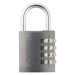 Abus Kombinationslås 40 mm Titan