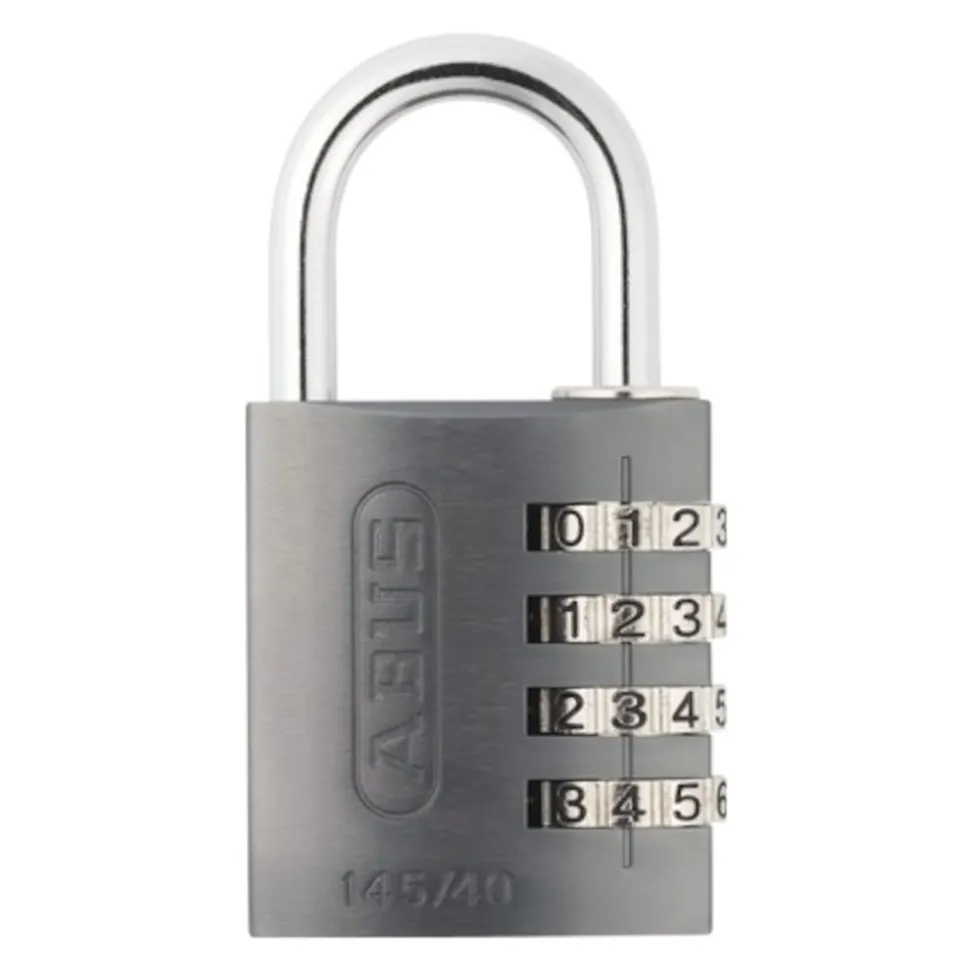Abus Kombinationslås 40 mm Titan