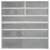 Abus Reflekterande klisterremsor 16-pack