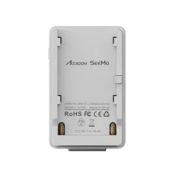 Accsoon SeeMo HDMI till iOS-adapter för monitorfunktion