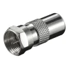 Adapter F-hane till antennhane