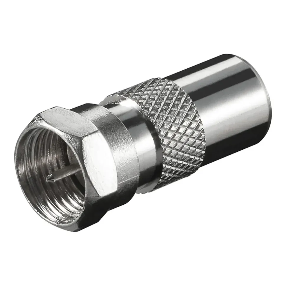 Adapter F-hane till antennhane