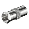 Adapter F-hane till antennhona