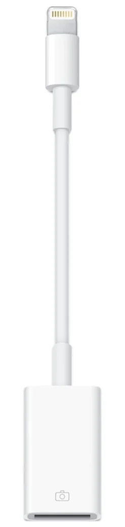 Adapter Lightning till USB