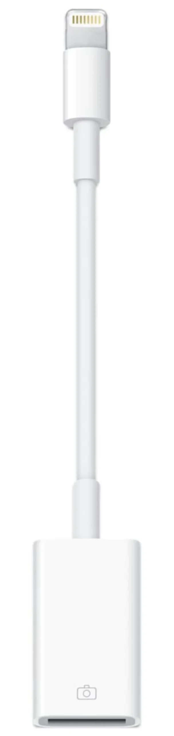 Adapter Lightning till USB