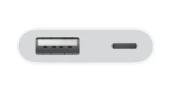Adapter Lightning till USB med strömförsörjning