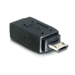Adapter Mini-USB-hona till Micro-USB-hane