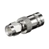 Adapter SMA-hane till BNC-hona