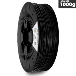 Addnorth Easyflex TPU-filament 95A för 3D-skrivare 1,75 mm Svart