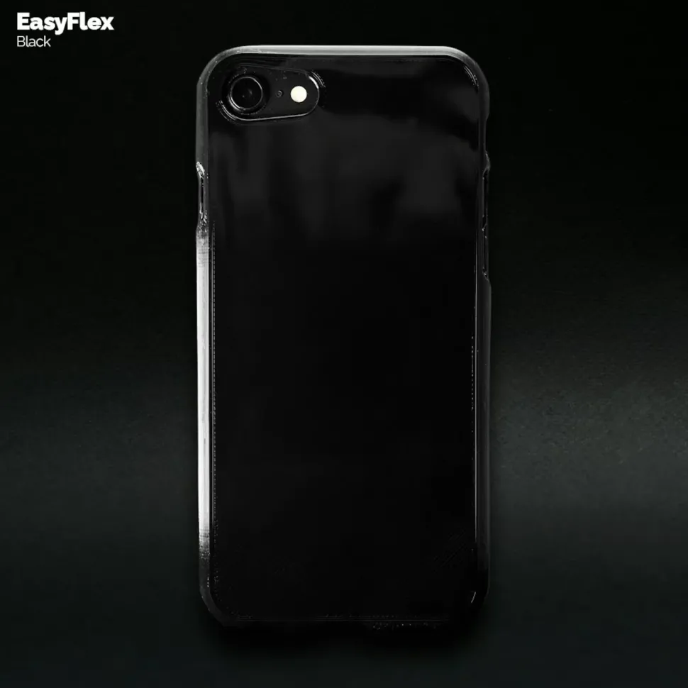 Addnorth Easyflex TPU-filament 95A för 3D-skrivare 1,75 mm Svart