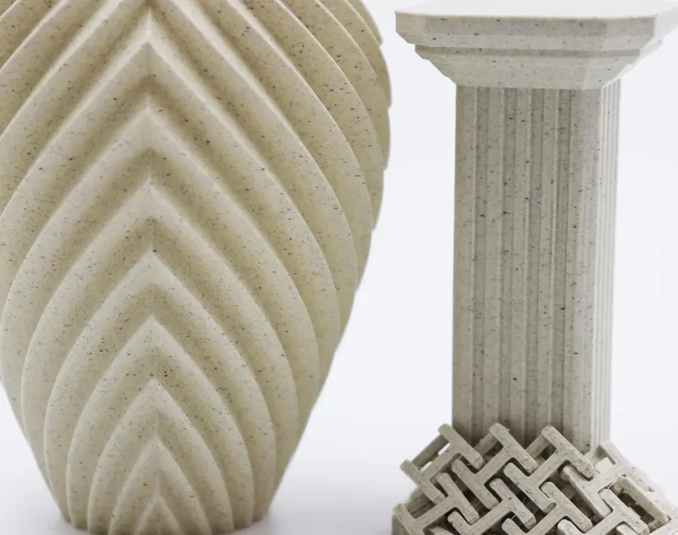 Addnorth E-PLA-filament för 3D-skrivare 1,75 mm Marble