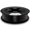 Addnorth E-PLA-filament för 3D-skrivare 1,75 mm Glitz Black