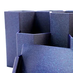 Addnorth E-PLA-filament för 3D-skrivare 1,75 mm Glitz Sapphire