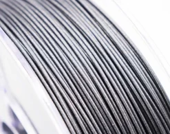 Addnorth E-PLA-filament för 3D-skrivare 1,75 mm Glitz Grey
