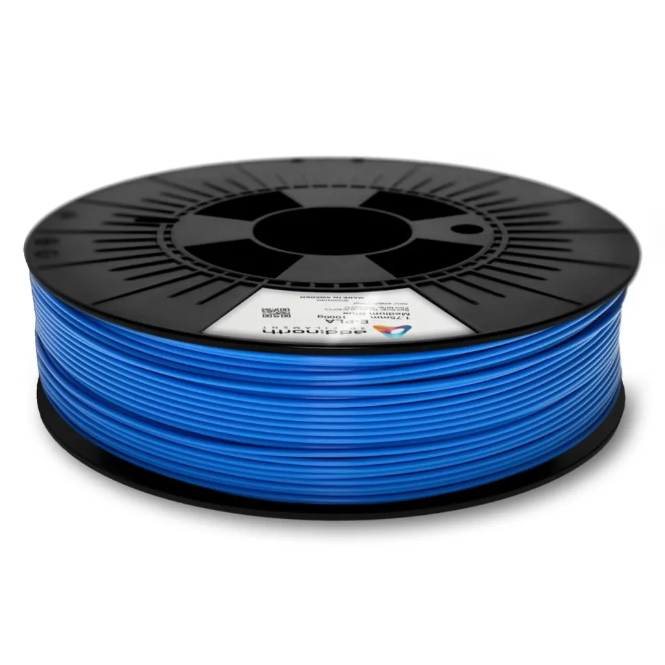 Addnorth E-PLA-filament 1,75 mm 1000 g-Medium Blue