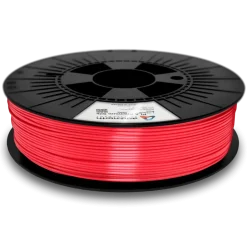 Addnorth PLA Premium Silk-filament för 3D-skrivare 1,75 mm Röd