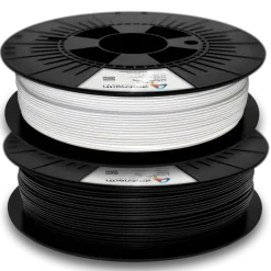 Addnorth X-PLA-filament för 3D-skrivare 1,75 mm Vit