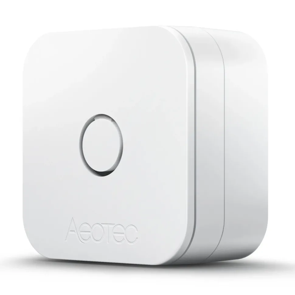 Aeotec Temperature & Humidity Sensor