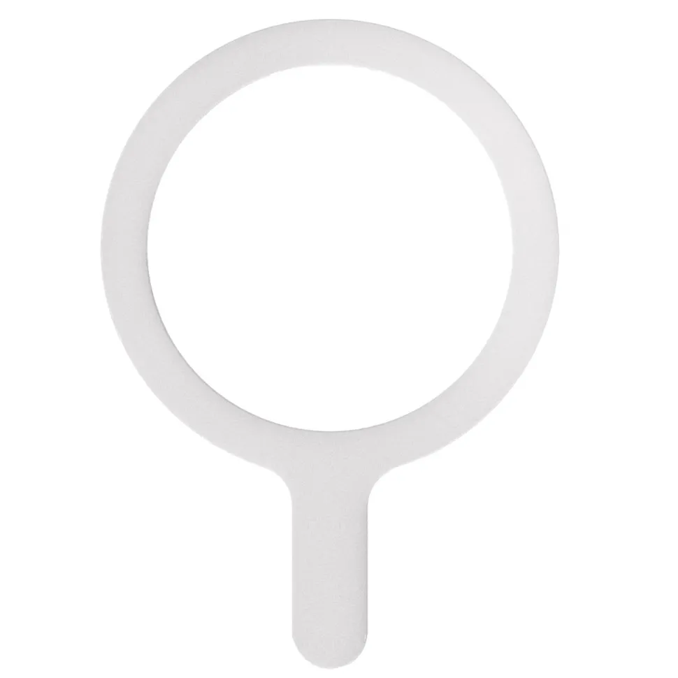 agood company Avtagbar MagSafe-ring Vit