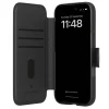 agood company Mobilplånbok iPhone 16 Plus Svart