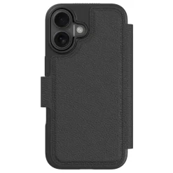 agood company Mobilplånbok iPhone 16 Plus Svart