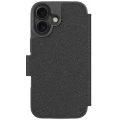 agood company Mobilplånbok iPhone 17 Svart
