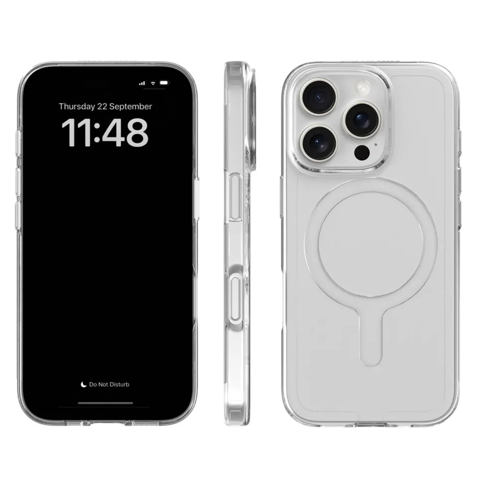 agood company Mobilskal iPhone 16 Pro Klar