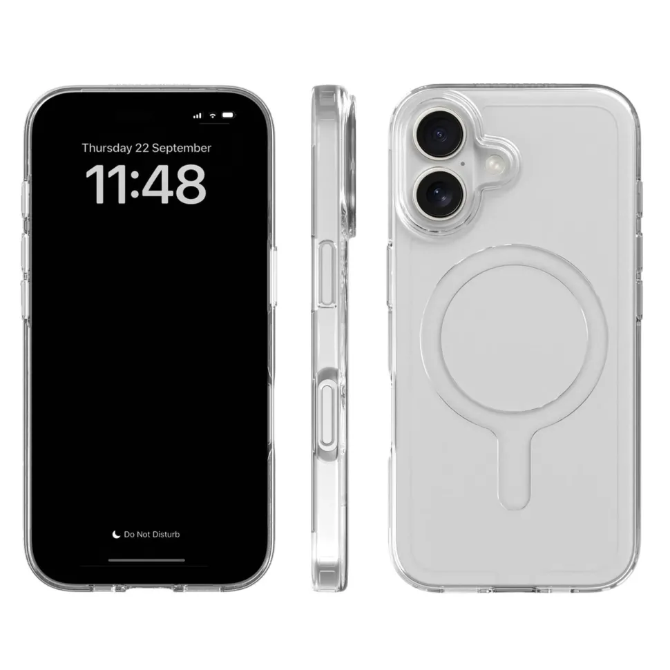 agood company Mobilskal iPhone 16 Klar