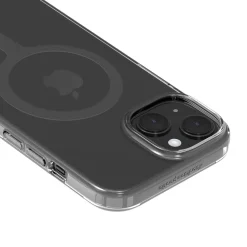 agood company Mobilskal iPhone 15 Klar