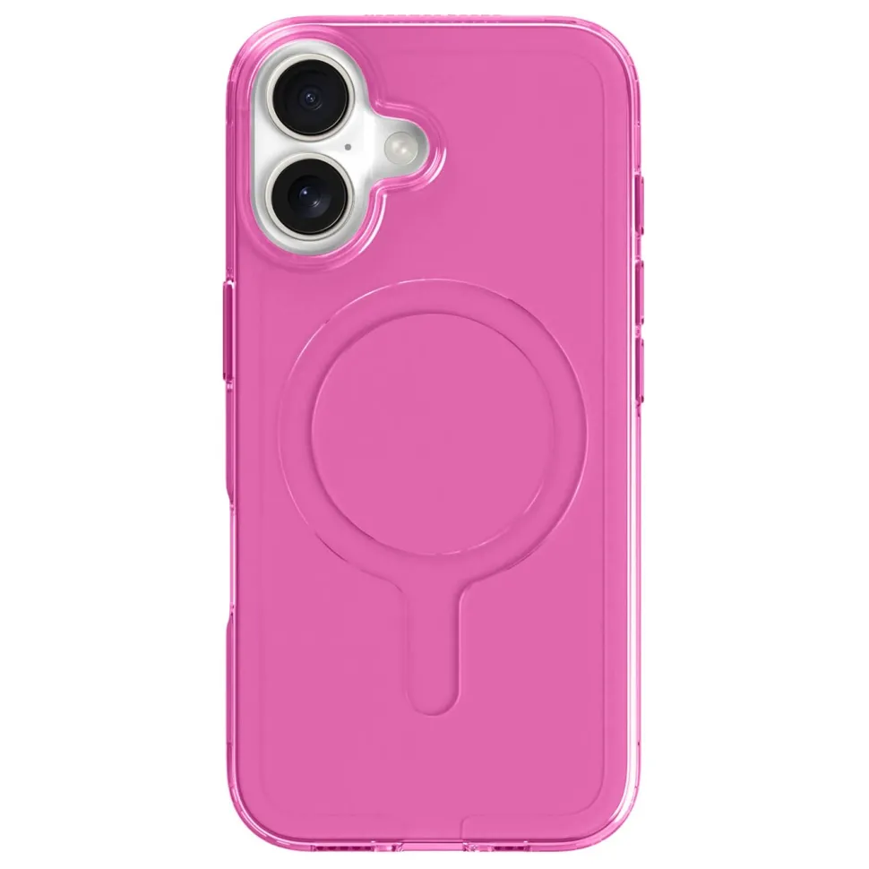 agood company Mobilskal iPhone 16 Rosa