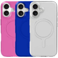 agood company Mobilskal iPhone 16 Rosa