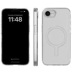 agood company Mobilskal iPhone 16e och 17e Klar