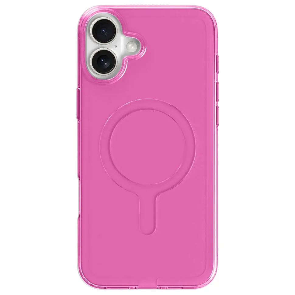 agood company Mobilskal iPhone 16 Plus Rosa