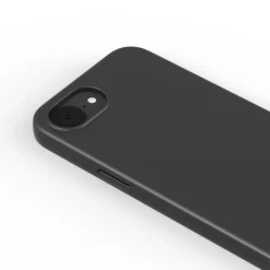 agood company Växtbaserat mobilskal iPhone 16e och 17e Svart