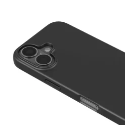 agood company Växtbaserat mobilskal iPhone 16 Svart