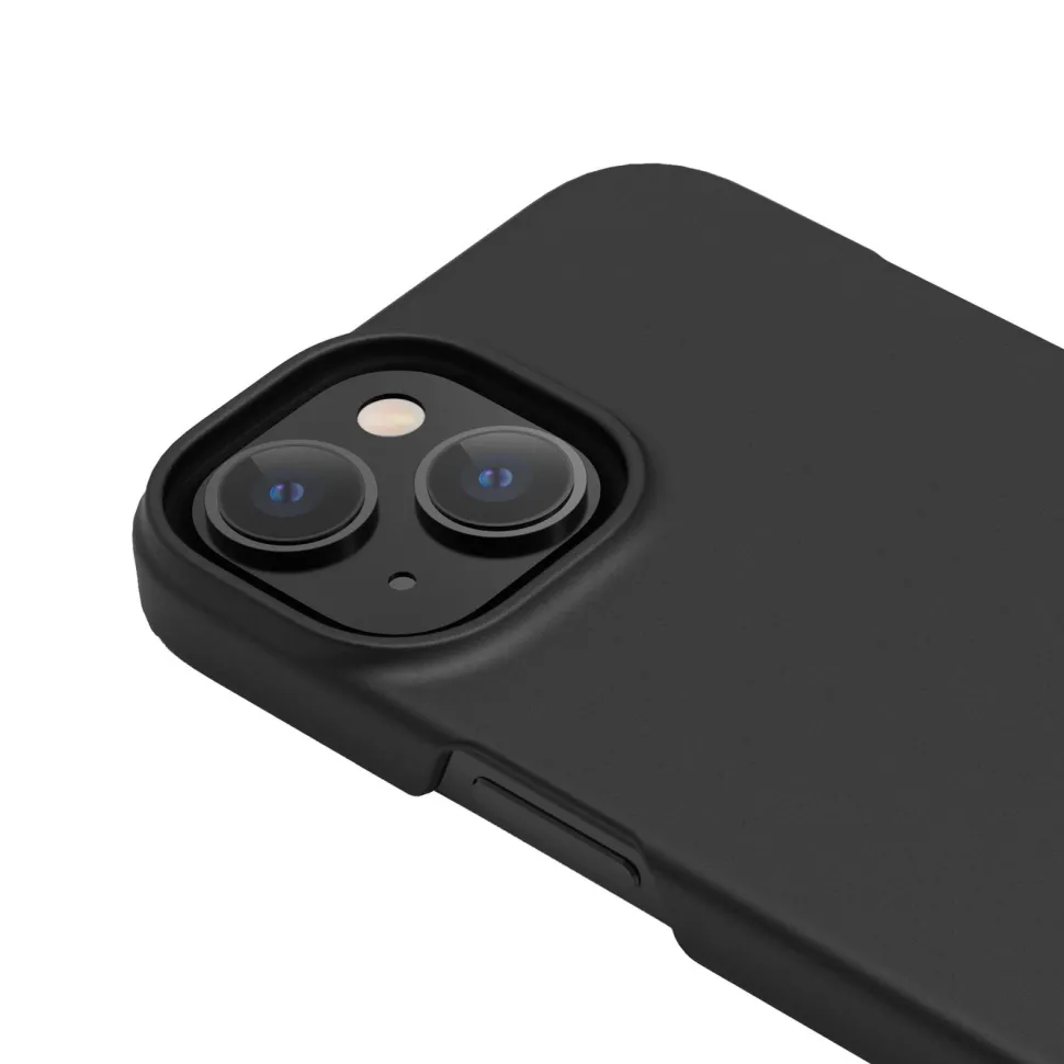 agood company Växtbaserat mobilskal iPhone 13/14 Svart