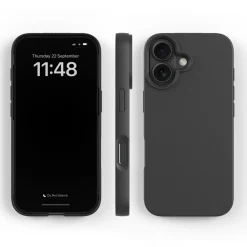 agood company Växtbaserat mobilskal iPhone 17 Svart