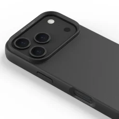 agood company Växtbaserat mobilskal iPhone 17 Pro Max Svart