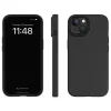 agood company Växtbaserat mobilskal iPhone 15 Svart