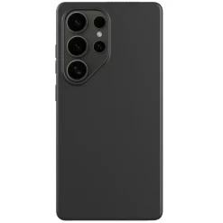 agood company Växtbaserat mobilskal Samsung S25 Ultra Svart