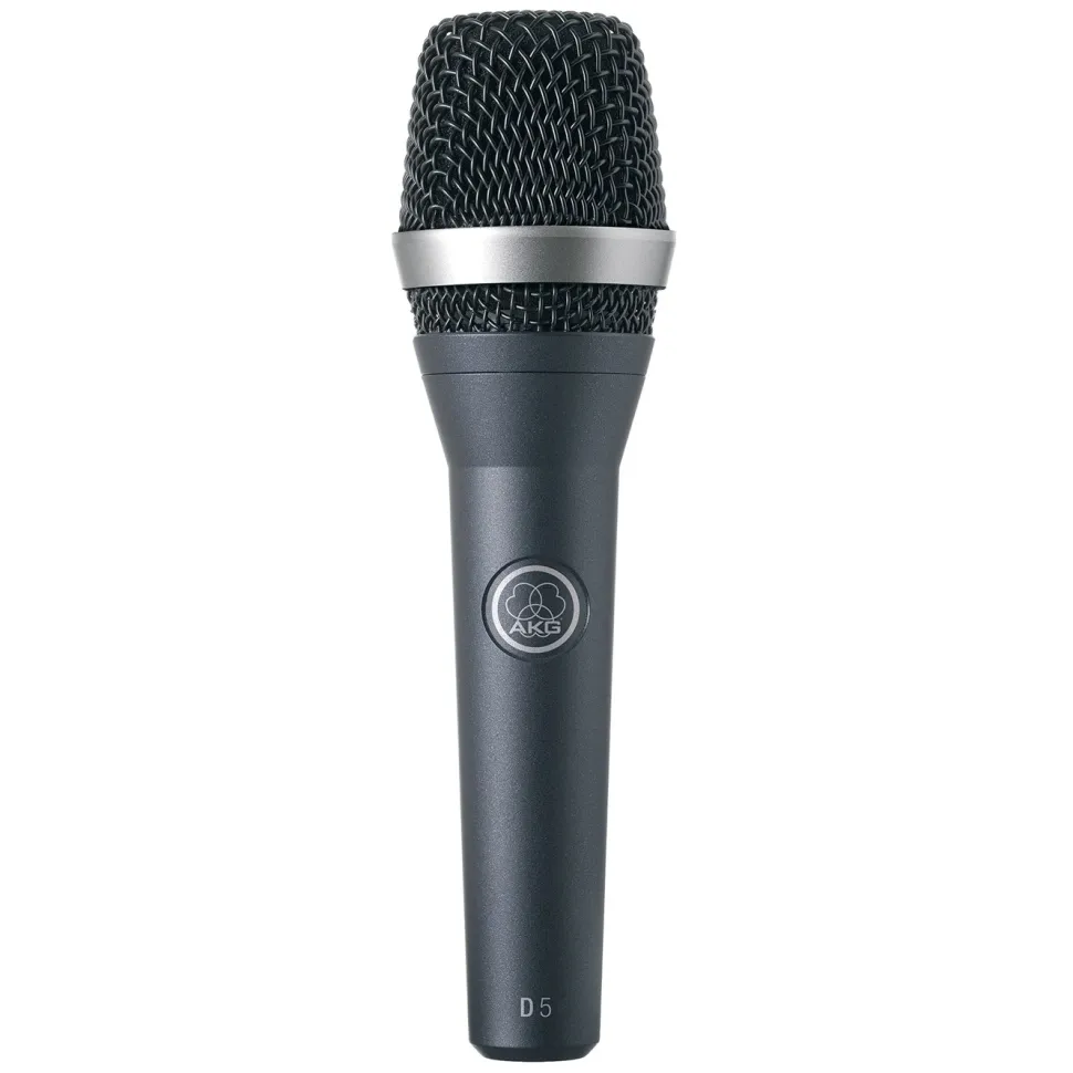 AKG D5 dynamisk sångmikrofon