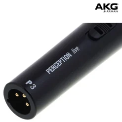 AKG Perception P3 S sångmikrofon med på/av-knapp