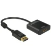 Aktiv adapter Displayport till HDMI