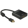 Aktiv adapter Mini-displayport till HDMI