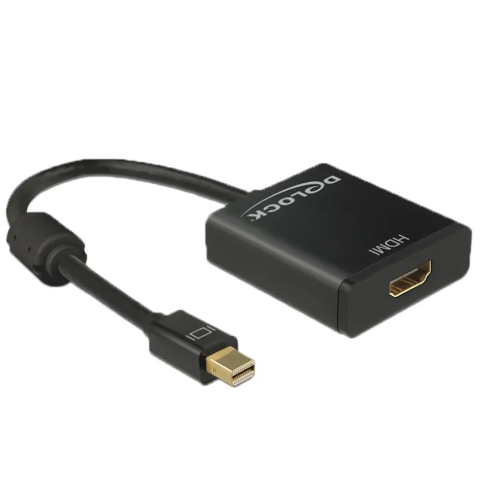 Aktiv adapter Mini-displayport till HDMI