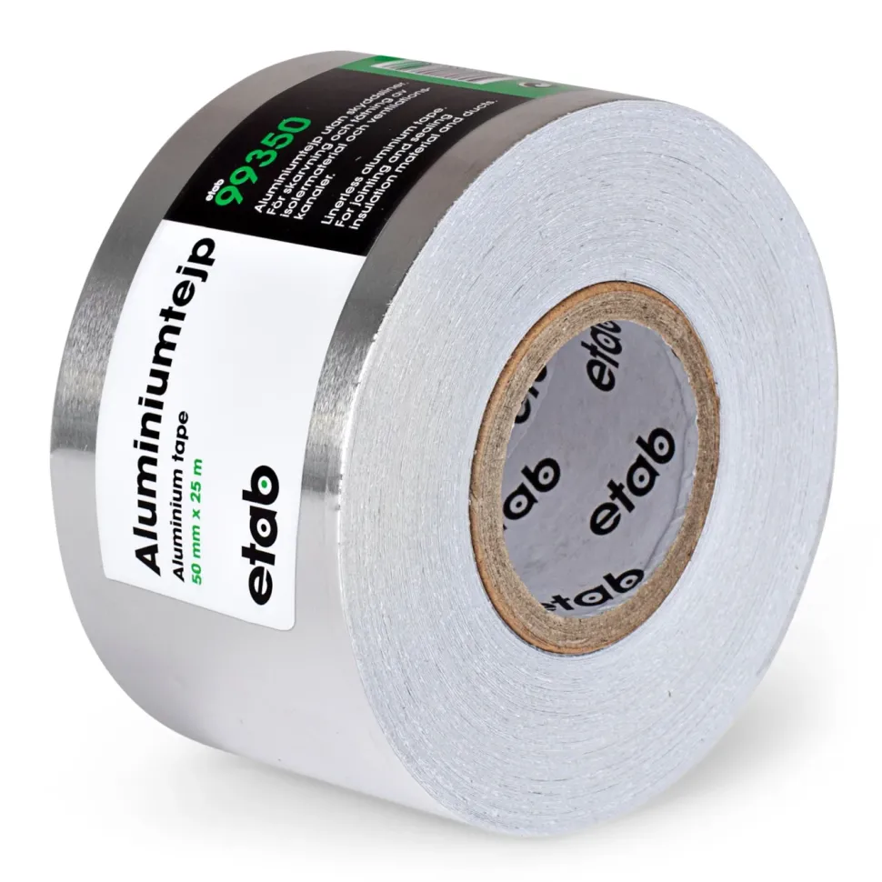 Aluminiumtejp 25 m