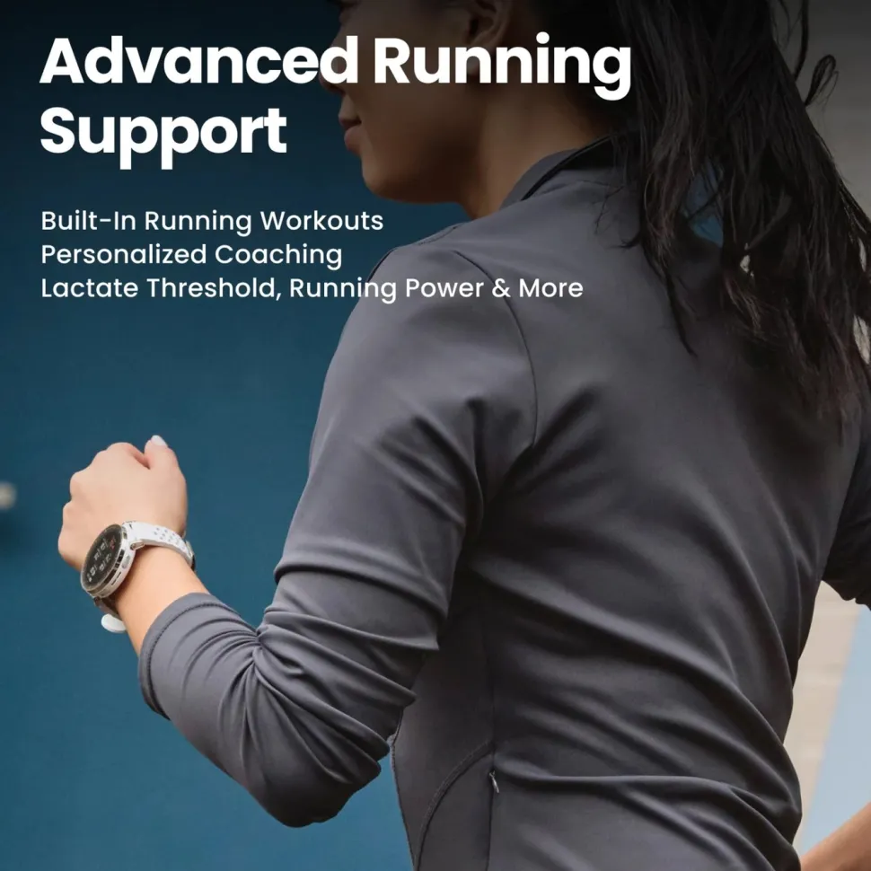 Amazfit Active 3 Premium Apex Silver